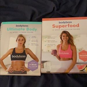 Bodyboss complete fitness and nutrition system